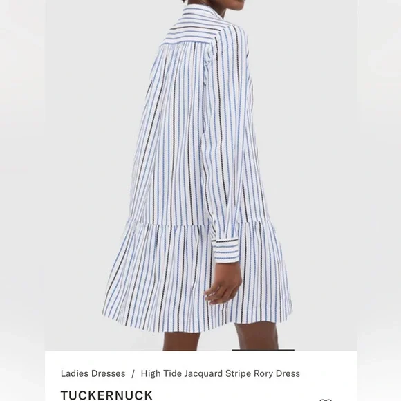 NWT Tuckernuck Dress - Picture 3 of 10